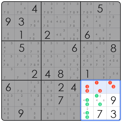 sudoku razzle