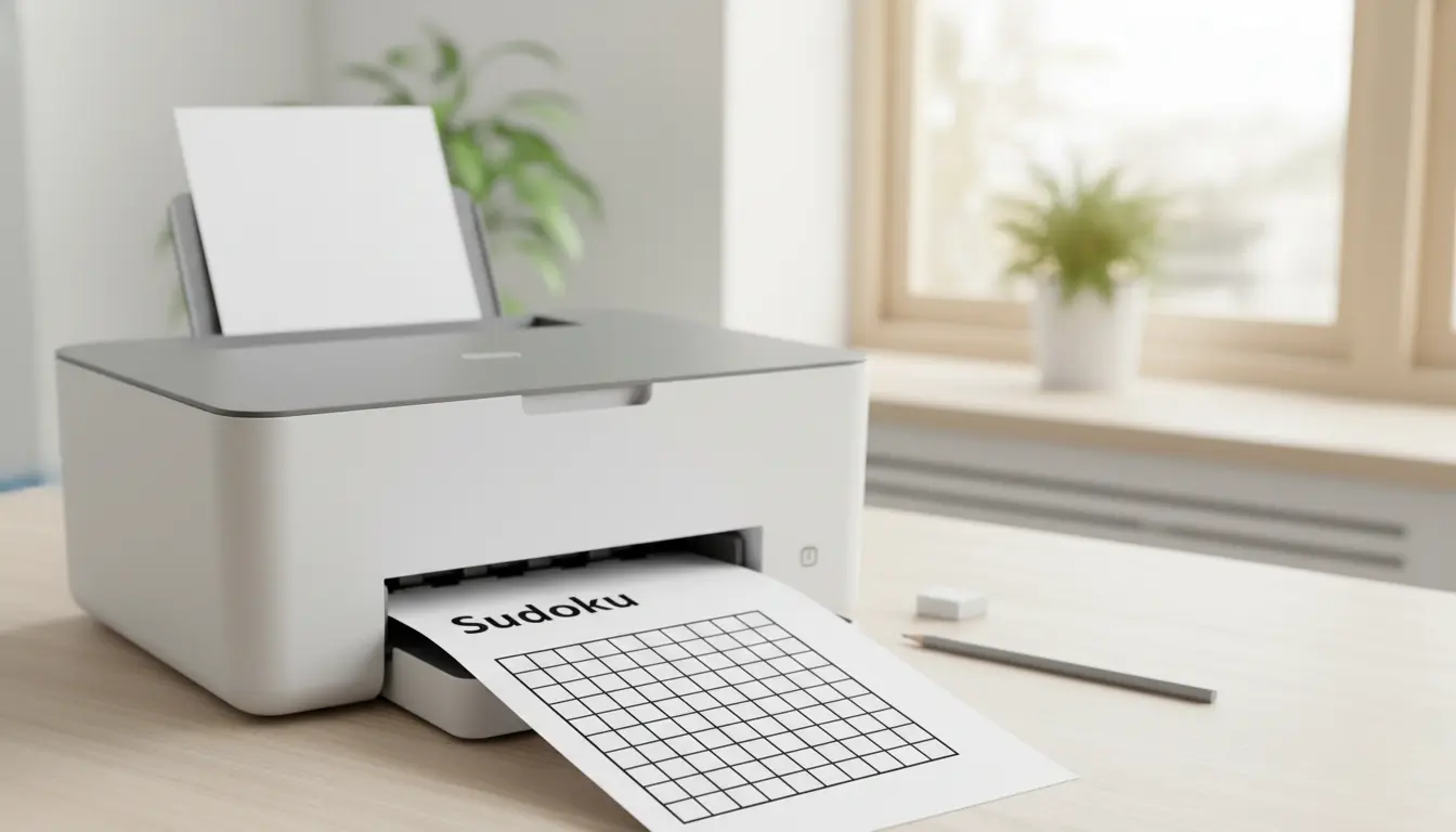 printable sudoku with solutions